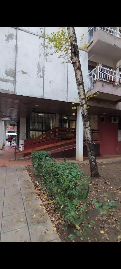 Peti Belgrado Exterior foto
